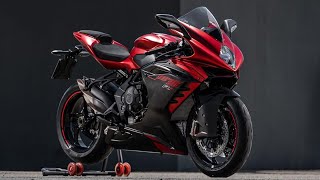 😳 PRUEBO LA MOTO DE MIS SUEÑOS 🥵  MV AGUSTA F3RR 🚀 [upl. by Euqinot]