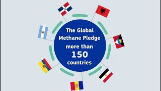 Methane emissions and the Global Methane Pledge [upl. by Asenej602]