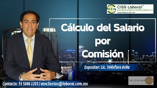 Salario base para comisionistas [upl. by Oimetra]