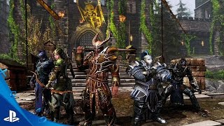 Neverwinter Jewel of the North Cinematic Trailer [upl. by Geri332]