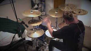 Matt Horn  Architects  quotHereafterquot Drum Cover [upl. by Nnasus610]