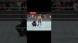 Swanton bomb to Jeff hardy jeffhardy samizayn wwe2k19 [upl. by Cone386]