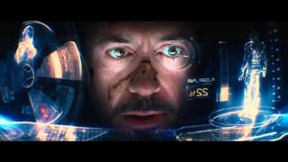 Iron Man 3  Film Clip  Malibu Mansion Attack  Official HD [upl. by Ila]