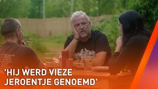 Gordon over Jeroen Rietbergen  SHOWNIEUWS [upl. by Ban]