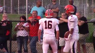 Tanner Holden VS Ironton [upl. by Mot]