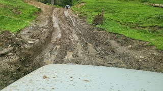 jimny  POV Trail driving [upl. by Kore]