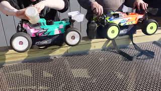 18th Scale RC Racing Dirt Opener 2022 Electric and Nitro RC RCMadness [upl. by Honorine543]