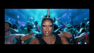 Todrick Hall  Dem Beats feat RuPaul Official Music Video [upl. by Cissiee]