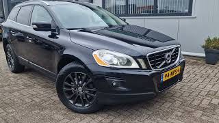 Zwarte Volvo XC60 30 T6 automaat kopen [upl. by Lanctot]