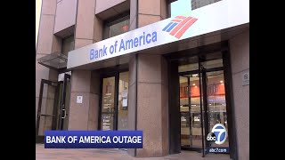 Bank of America is down some users seeing 0 balance [upl. by Alika]