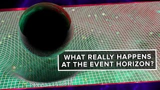 What Happens at the Event Horizon  Space Time  PBS Digital Studios [upl. by Ahsiam826]