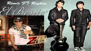 Reykon Ft pasabordo  El Besito Original Remix [upl. by Hanus888]