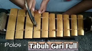 Belajar Gamelan Tabuh Gari  full 2019 [upl. by Henigman]