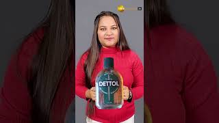 shorts History Of Dettol कीटाणुओं से जंग तक का सफर कैसे तय हुआ  dettolhistory companyhistory [upl. by Gombach]