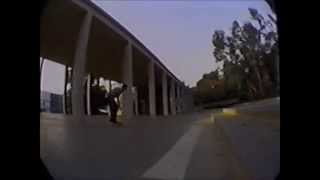 Eric Koston  Falling Down [upl. by Airreis631]