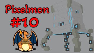 VÝZVÁK ZNOVU OTEVŘEN  Pixelmon Pokeland 10 [upl. by Sutherlan]