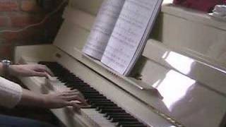 3090  Jonathan Larson Tick Tick BOOM piano [upl. by Cecilio640]