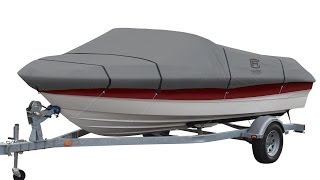 Lunex RS1™ Boat Cover [upl. by Aihsek171]