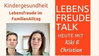 Kindergesundheit  Lebensfreude im FamilienAlltag [upl. by Iana]