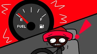 I Ran Out of Gas While DRIVING [upl. by Pappas]