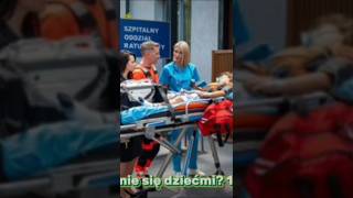 Na sygnale 🚑 Streszczenie i Zdjęcia odc 599Kto zajmie się dziećminasygnale seriale shorts [upl. by Novy574]