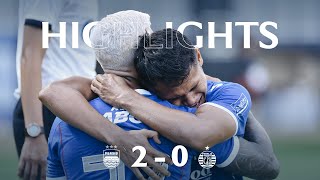 Dimas amp Ryan Bawa PERSIB Tekuk PERSIJA 2 Gol Tanpa Balas ⚽⚽  Match Highlight PERSIB 2  0 Persija [upl. by Wilson]