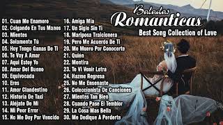 💥Música romántica para trabajar y concentrarse 💖 Las Mejores Canciones romanticas en Español 2023💌 [upl. by Backer]