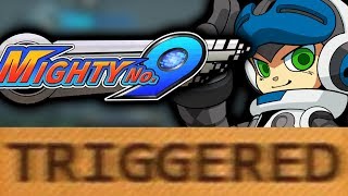 How Mighty No 9 TRIGGERS You [upl. by Samuel298]