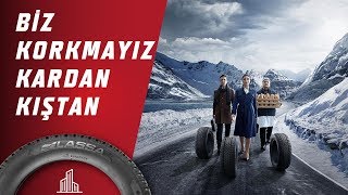 Türkiye’nin Lider Lastiği Lassa’yla Biz Korkmayız Kardan Kıştan [upl. by Papagena41]