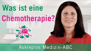 Was ist eine Chemotherapie  Medizin ABC  Asklepios [upl. by Ecinad]