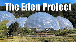 I visit the Eden Project [upl. by Emirak]