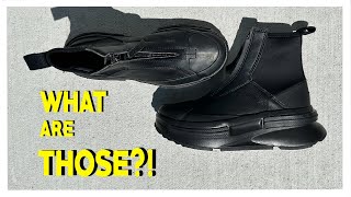 Converse Run Star Legacy Chelsea Boot CX Reviews  🔥 Style Ideas [upl. by Seaden985]