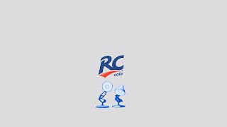 Two Luxo Lamps Spoof RC Cola Logo [upl. by Elreath]