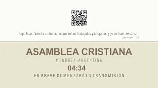 ASAMBLEA CRISTIANA SANTO CULTO 2024 11 12 [upl. by Ymeon]