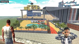 FRANKLIN UPGRADE 3 IN 1 HOUSE IN INDIAN 🇮🇳 BIKE DRIVING 3D gta5 gaming viralvideo [upl. by Larentia]