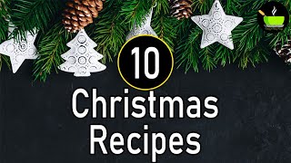 NO BAKE Quick amp EASY Christmas TREATS  BiteSized Christmas Desserts  Recipes for Holiday Treats [upl. by Reiners182]