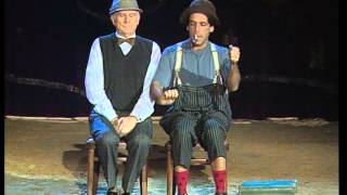 Loriot mit Peter Shub im Zirkus  Stars in der Manege [upl. by Eruza]