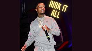 Rnb Rap Beat With Hook  Risk It All Hook By Fedarro Tory Lanez Type [upl. by Elakram]