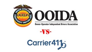 OOIDA Takes On Carrier 411  Stop The Scam  Episode 40 [upl. by Ynohtona552]