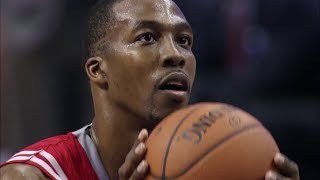 Dwight Howard Full Highlights at 76ers  23 Points 15 Rebounds 6 Blocks 20131113 [upl. by Bascomb]