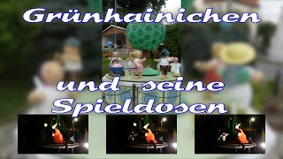 Grünhainichen und seine Spieldosen Wendt und Kühn [upl. by Brackely]