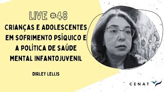 48  Crianças e Adolescentes em sofrimento psíquico e a política de saúde mental infantojuvenil [upl. by Schulein92]