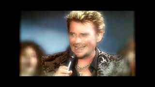 Clip INEDIT quotVivre pour le meilleurquot Johnny Hallyday 2024 [upl. by Kcod]