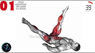 Active Muscle Mobility Routine Part 13 [upl. by Ginny32]