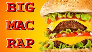 BIG MAC RAP Official Music Video [upl. by Sel]