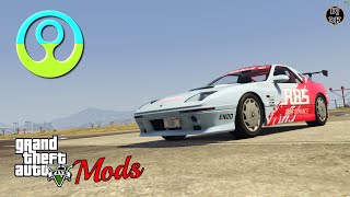 Annis ZR250 quotSavestraquot  GTA 5 Mods Customization [upl. by Abrahams]