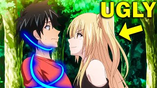 This Ugly Lonely Loser Reincarnated Inside A Game As Useless Farmer  Anime Recap [upl. by Letsou]