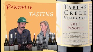 Panoplie Tasting  2017 Panoplie with Chelsea and the Shepherd [upl. by Corliss]