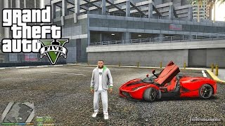 GTA 5 MODS  LETS GO TO WORK  PART 54 GTA 5 PC MODS [upl. by Adnilemre]