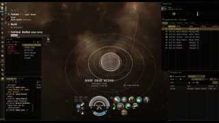 EVE PVP Solo RF Firetail vs Coercer and 2x Punishers [upl. by Burley]